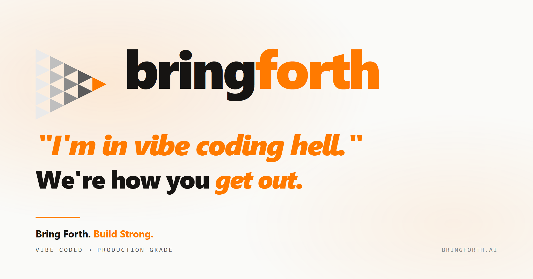 bringforth